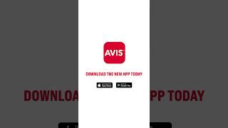 The New Avis Car Rental App  Benefits amp Perks [upl. by Nillek293]