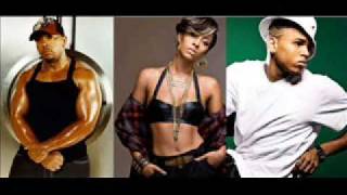 Timbaland  Maniac ft Keri Hilson D O E amp Chris Brown new SV2 leak [upl. by Rox]