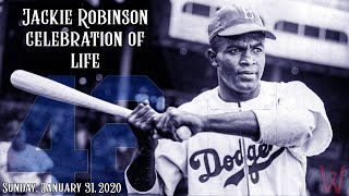 Jackie Robinson Day 2021 [upl. by Elrebma543]