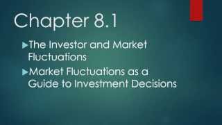 The Intelligent Investor  Benjamin Graham  Chapter 81 One of Warren Buffetts favorite chapters [upl. by Hgielime]