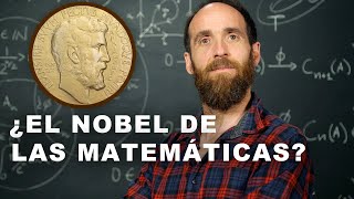 LA MEDALLA FIELDS ¿el Nobel de las matemáticas [upl. by Ardnad429]