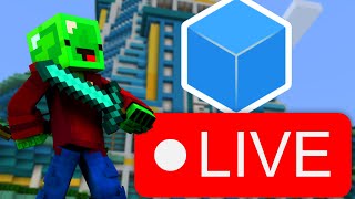 Hyggelig Aften Stream Med CubeCraft D [upl. by Handy123]