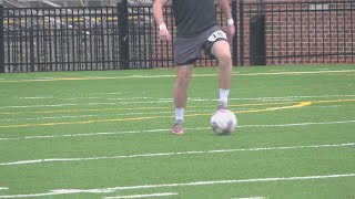 Dothan United holds open tryouts ahead of 2024 season [upl. by Hale567]