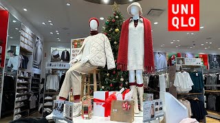 UNIQLO NEW WINTER COLLECTION amp BLACK FRIDAY SALE ❤️ WOMENS ARRIVALS [upl. by Sluiter]