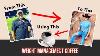 Unleash The Power Of Appetite Suppressant With Our Ultimate Weight Management Coffee [upl. by Wilburn]