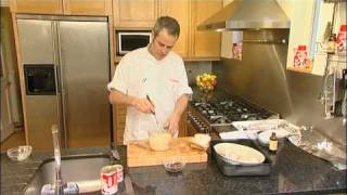 Phil Vickery makes Bread and Butter Pudding [upl. by Asiil]