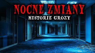 5 Prawdziwe Historie Grozy z Prac Nocnych  Przerażające Opowieści [upl. by Eendyc]