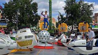 Breakdance Freiwald  party breaker Cottbus stadtfest 2024 [upl. by Herries745]