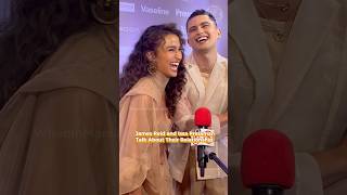 James Reid and Issa Pressman Talk About Their Relationship previewball2024 [upl. by Akimahs]