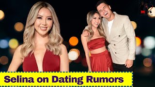 Married at First Sight Selina Chhaur Addresses Dating Rumors with Al Perkins  Are They True [upl. by Everest]