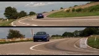 Maserati MC Stradale GranTurismo Roadtest english subtitled [upl. by Paton]