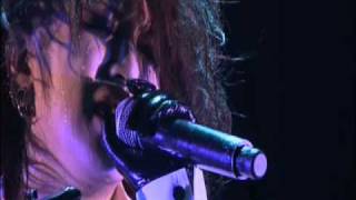 the GazettE  Without A Trace  Dim Scene Live [upl. by Assyla292]