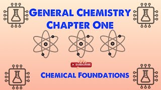 General Chemistry 1 Chapter 1  Chemical Foundations Lecture 11 [upl. by Morly]