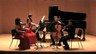 2  Dohnanyi Piano Quintet No 1 in C minor Op 1  Scherzo Allegro vivace [upl. by Skyler524]