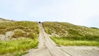 Sand Dunes Ilocos Norte Philippines exciting enjoy [upl. by Berrie555]