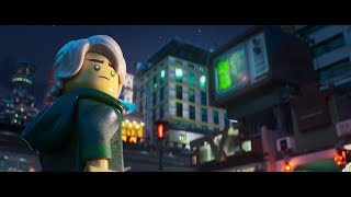 The LEGO NINJAGO Movie  quotLong Way Homequot Clip HD [upl. by Aiseneg115]