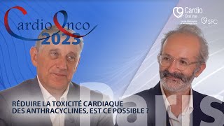 Réduire la toxicité cardiaque des anthracyclines  est ce possible [upl. by Zeus564]