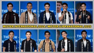 LMen of The Years 2024 Finalis amp Top 6 Favorite [upl. by Astraea]