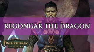 Pathfinder Kingmaker Builds Regongar Beginner Guide [upl. by Euv]