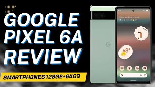 Google Pixel 6 Review  A Bold Step Forward in Design and Performance [upl. by Keane]