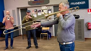 Advendo in de startblokken voor intocht Franeker quotContact met de kinderen dat is heel leukquot [upl. by Gay]