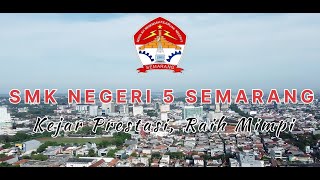 MARS SMK NEGERI 5 SEMARANG [upl. by Ellan]