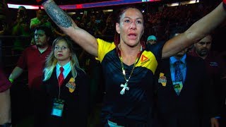 UFC 219 Cyborg vs Holm  One Crazy Fight [upl. by Bertilla]