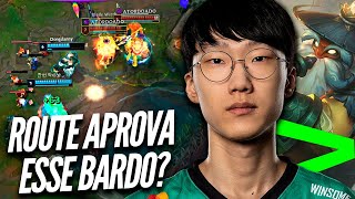 LOUD WINSOME DEU um SHOW de BARDO na SOLOQ KR [upl. by Redyr760]