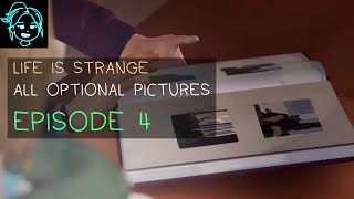 LIFE IS STRANGE ALL PICTURES FOR EPISODE 4 [upl. by Oiziruam]