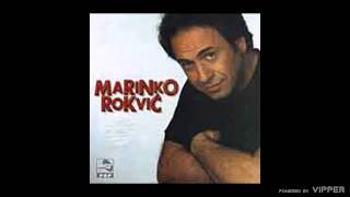 Marinko Rokvic  Gledam te  Audio 1998 [upl. by Lilah]