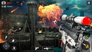 Sniper Zombies Offline Games  Android Gameplay 7 [upl. by Cos877]