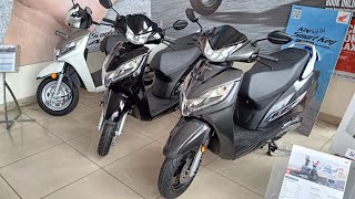 2024 Honda Activa 125 All Variant New Features Price Detailed Review [upl. by Pollak201]