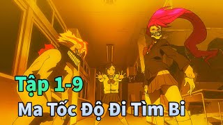 ANIME THÁNG 11  Nhận Được Sức Mạnh Từ Ma Tốc Độ Tập 19  Mèo Gầy Review [upl. by Friday]