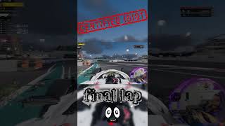 F1 23  IDIOT  f123 formula1 viralvideo simracing racing trending trendingshorts [upl. by Ursala]