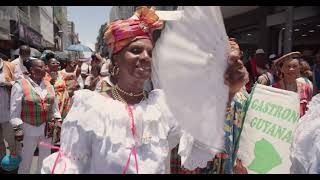 🍴La Fête des Cuisiniers en Guadeloupe entre Saveurs et Traditionsquot [upl. by Einnhoj]