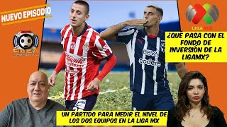 LIGA MX CHIVAS vs MONTERREY un partido para medir fuerzas en el TORNEO APERTURA  Raza Deportiva [upl. by Imray]