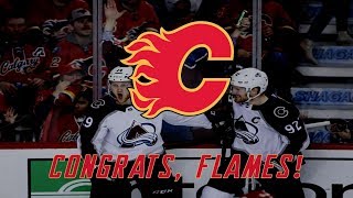 Congrats Flames 2019 [upl. by Crowe]