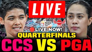 CREAMLINE VS PETRO GAZZ 🔴LIVE NOW QUARTERFINALS🔥 August 27 2024  PVL REINFORCED CONFERENCE 2024 [upl. by Aneleairam]