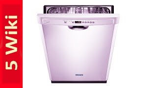 Top 5 Best Built In Dishwashers 2023 [upl. by Nwahsir437]