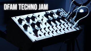 dfam techno jam [upl. by Currier947]