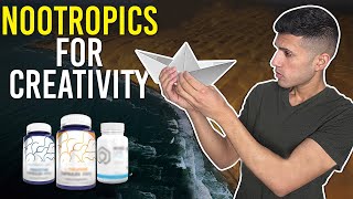 3 Nootropics To Make You More Creative In 2024 [upl. by Enomyar808]