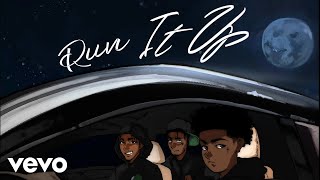 Sheff G  Run It Up Audio ft Sleepy Hallow A Boogie Wit Da Hoodie [upl. by Izmar365]