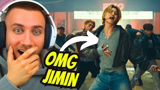 OMG Jimin Who  The Tonight Show Starring Jimmy Fallon  REACTION [upl. by Arianna]