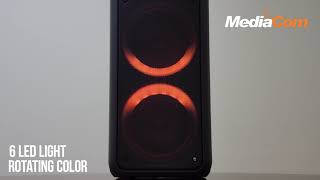 Bluetooth Speaker MCI 525 [upl. by Balcer]