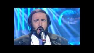 Uğur Arslan  Pavarotti  Sole Mio Taklidi  Benzemez Kimse Sana [upl. by Senskell312]