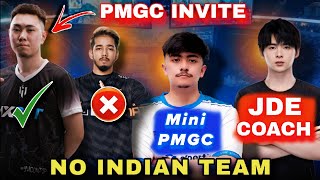 PMGC Special Invited Team IHC No Indian Team In PMGC Ruthless COG 5 DRS and Horaa [upl. by Auqemahs710]