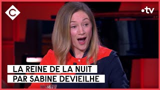 Sabine Devieilhe  voix céleste  C à Vous  20022023 [upl. by Bigner]