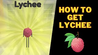 How To Get Lychee in Secret Staycation  Roblox [upl. by Sephira881]