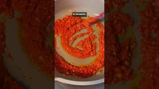 Red Curry Ramen 🥰 viralvideo viralshorts foodie foodlover recipe shortrecipe [upl. by Hyacinthe]