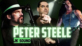 Peter Steele El Gigante del Metal Gótico [upl. by Ivets]